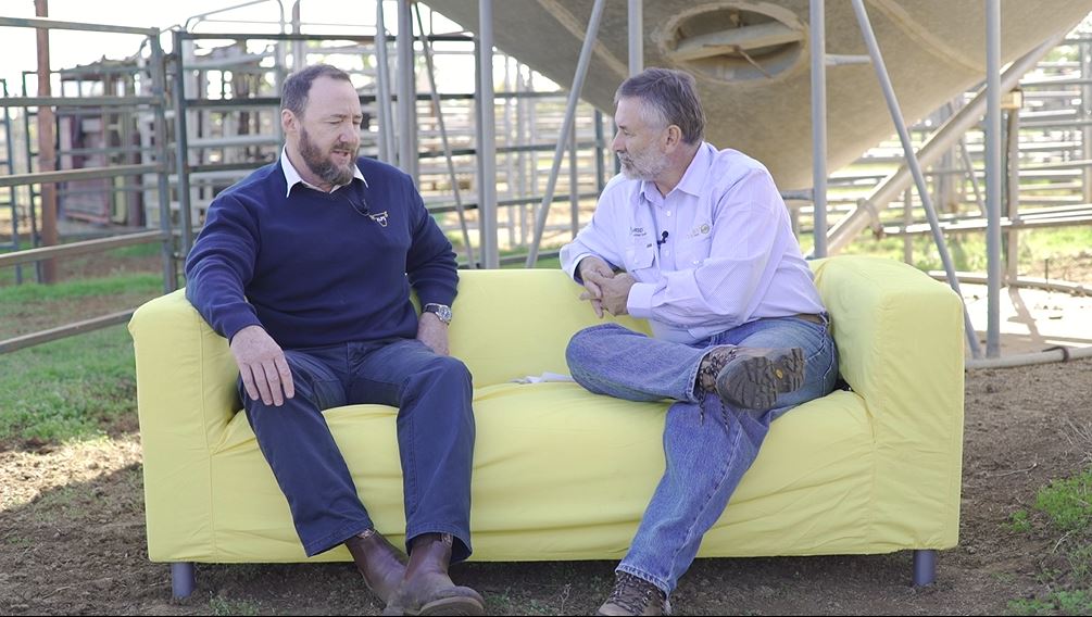 Coopers Couch Interview - Paul Cusack – Piliguard