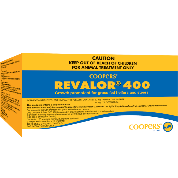 Revalor 400
