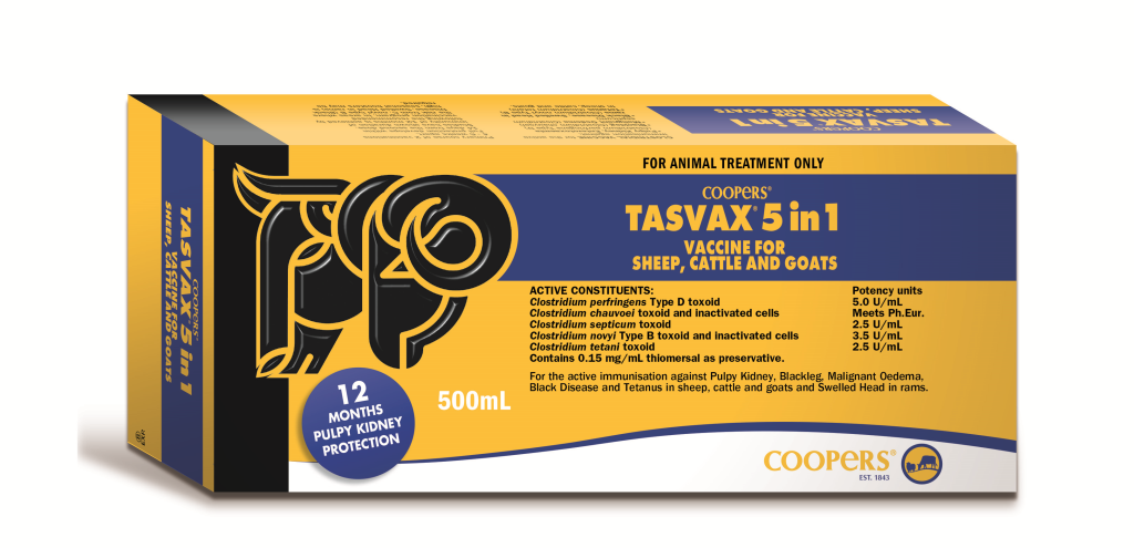 Tasvax 5 in 1