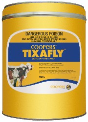 Tixafly Cattle Dip and Spray