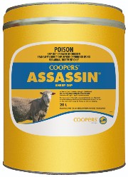 Assassin Sheep Dip
