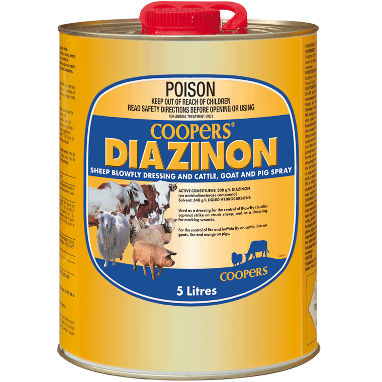 Coopers Diazinon