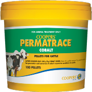 Permatrace Cobalt Cattle