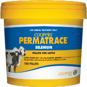 Permatrace Selenium Cattle