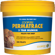 Permatrace Selenium Sheep